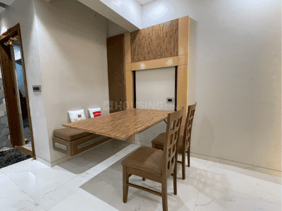 Image of 900 Sq.ft 1 BHK Apartment / Flat for rent in Dombivli West, Thane for Rs. 25000