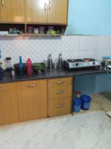 Kitchen Image of 1000 Sq.ft 2 BHK Apartment / Flat for rent in Hinoo Ranchi for Rs. 16000