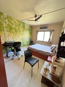 Hall Image of 600 Sq.ft 1 BHK Apartment / Flat for rent in TCG Westend Village, Kothrud Pune for Rs. 25000