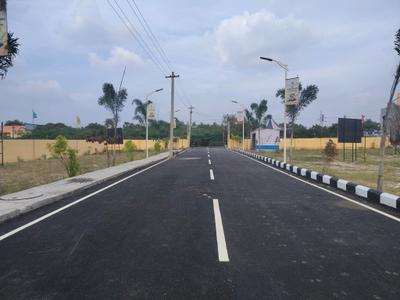 Image of 1006 Sq.ft Residential Plot / Land for sale in Avadi, Chennai for Rs. 5533000