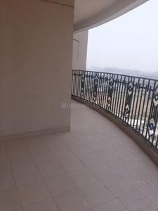Balcony Image of 2095 Sq.ft 3 BHK Apartment / Flat for sale in ATS Kocoon, Sector 109 Gurgaon for Rs. 27000000
