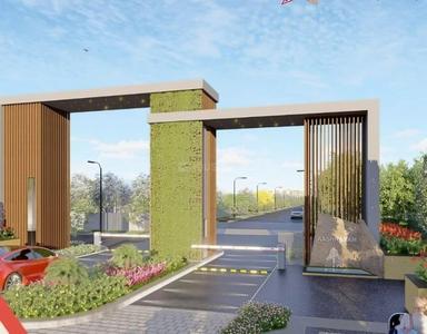 Image of 750 Sq.ft Residential Plot / Land for sale in Agrasheel Aashrayam, Kisan Path, Lucknow for Rs. 6000000