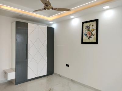 Bedroom Image of 1800 Sq.ft 3 BHK Apartment / Flat for sale in Sector 22 Dwarka New Delhi for Rs. 25500000