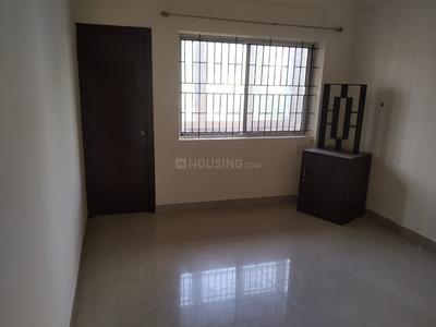 Bedroom Image of 1200 Sq.ft 2 BHK Apartment / Flat for rent in Benson Town Bengaluru for Rs. 55000