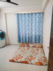 Bedroom Image of 1050 Sq.ft 2 BHK Apartment / Flat for rent in Vardhman Sampada, Girdharipura Jaipur for Rs. 13500