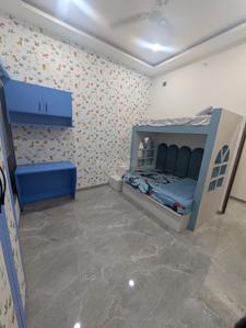Bedroom Image of 1162 Sq.ft 2 BHK Apartment / Flat for sale in N B Swanandi Blossom, Ravet Pune for Rs. 7450000