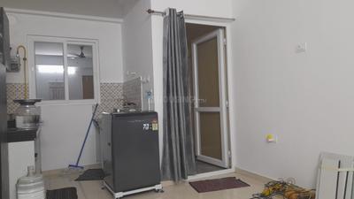 Kitchen Image of 1 BHK flat available for rent daily basis in Padur, Chennai