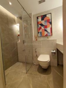 Bathroom Image of 950 Sq.ft 2 BHK Apartment / Flat for sale in Lodha Bellavista, Thane West Thane for Rs. 16100000