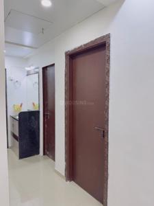 Hall Image of 675 Sq.ft 2 BHK Apartment / Flat for rent in Gotri Vadodara for Rs. 15000