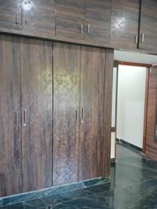 Bedroom Image of 600 Sq.ft 1 BHK Builder Floor for rent in JP Nagar Bengaluru for Rs. 16000