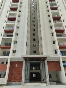 Image of 1391 Sq.ft 2 BHK Apartment / Flat for sale in Aparna Zenon, Manikonda, Hyderabad for Rs. 17000017