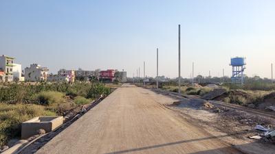 Image of 1075 Sq.ft Residential Plot / Land for sale in Vedanta Vatika, Hirapur Colony, Raipur for Rs. 2580000