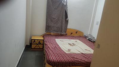 Bedroom Image of 700 Sq.ft 1 BHK Apartment / Flat for rent in Erandwane Pune for Rs. 25000
