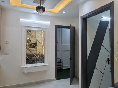 Living Room Image of 550 Sq.ft 2 BHK Apartment / Flat for sale in Nawada New Delhi for Rs. 3750006