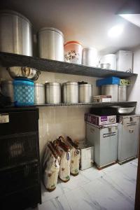 Kitchen Image of 1080 Sq.ft 3 BHK Independent House for sale in Vastral Ahmedabad for Rs. 21500000