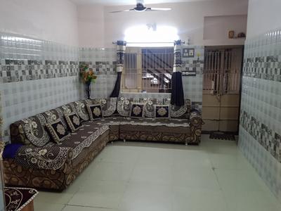 Hall Image of 980 Sq.ft 2 BHK Apartment / Flat for sale in Saijpur Bogha Ahmedabad for Rs. 3000000