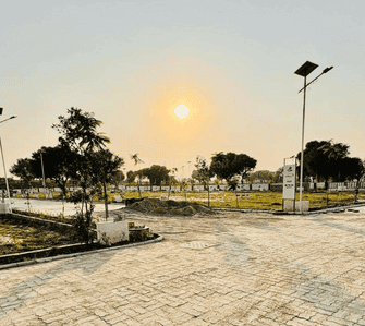 Siddhi Vinayak Aanchal Residency Plot View 2