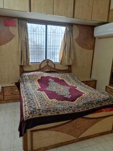 Bedroom Image of 1800 Sq.ft 3 BHK Apartment / Flat for rent in Adajan Surat for Rs. 24000