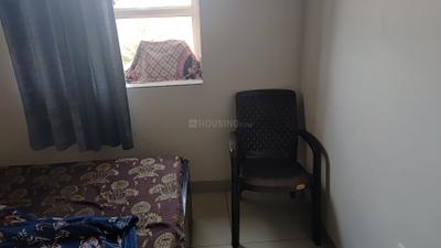Bedroom Image of 600 Sq.ft 2 BHK Apartment / Flat for rent in Ashadeep Rudraksha II, Karolan Ka Barh Jaipur for Rs. 9400