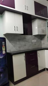 Kitchen Image of 726 Sq.ft 2 BHK Apartment / Flat for sale in VBHC Palmhaven II Block C, Venkatapura, Kambipura Bengaluru for Rs. 6000000
