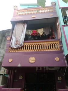 Image of 650 Sq.ft 1 BHK Independent House for rent in Tondiarpet, Chennai for Rs. 8000