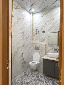 Bedroom Two Image of 1230 Sq.ft 3 BHK Builder Floor for sale in Indirapuram Ghaziabad for Rs. 13000000