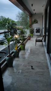 Balcony Image of 3240 Sq.ft 4 BHK Builder Floor for sale in South City Floors 1, Sector 41 Gurgaon for Rs. 52500000