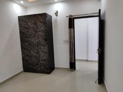 Bedroom Image of 1050 Sq.ft 3 BHK Builder Floor for sale in Vasant Kunj New Delhi for Rs. 13500000