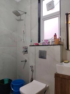 Bedroom Image of 750 Sq.ft 1 BHK Builder Floor for rent in Sector 56 Gurgaon for Rs. 34000