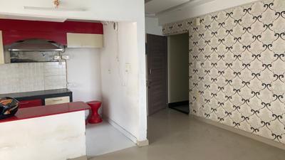 Living Room Image of 1130 Sq.ft 3 BHK Apartment / Flat for sale in Siddha Pine Woods, Rajarhat Kolkata for Rs. 7950000