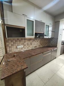 Kitchen Image of 1200 Sq.ft 2 BHK Apartment / Flat for rent in Newtech La Palacia, Noida Extension Greater Noida for Rs. 18000