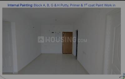 Hall Image of 361 Sq.ft 1 RK Apartment / Flat for sale in The World of Joy, Siruseri Chennai for Rs. 2500000