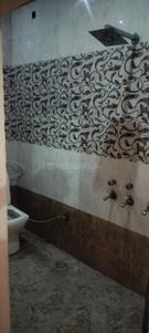 Bathroom Image of 850 Sq.ft 2 BHK Independent House for rent in Shyam Nagar Kanpur for Rs. 8000