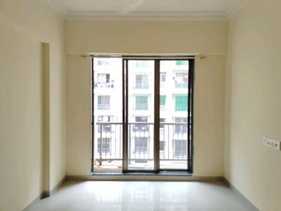 Living Room Image of 490 Sq.ft 1 BHK Apartment / Flat for rent in Marvel Heights, Vasai East Vasai for Rs. 10000