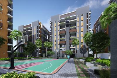 Image of 1748 Sq.ft 4 BHK Apartment / Flat for sale in Star Galaxy 1 Phase II, Paijawa, Patna for Rs. 18106259