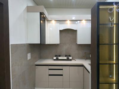 Kitchen Image of 1100 Sq.ft 2 BHK Builder Floor for sale in Indirapuram Ghaziabad for Rs. 5950000