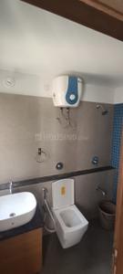 Image of 1700 Sq.ft 3 BHK Apartment / Flat for rent in Vishwanath Maher Select, Shela, Ahmedabad for Rs. 35000