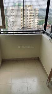 Balcony Image of 720 Sq.ft 2 BHK Apartment / Flat for rent in Nada Sahib Panchkula for Rs. 17500