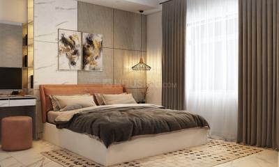Bedroom Image of 1585 Sq.ft 3 BHK Apartment / Flat for sale in Pimple Nilakh Pune for Rs. 13500000