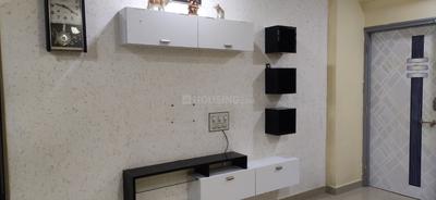 Living Room Image of 1100 Sq.ft 2 BHK Apartment / Flat for sale in Raj Park Jamnagar for Rs. 3000000