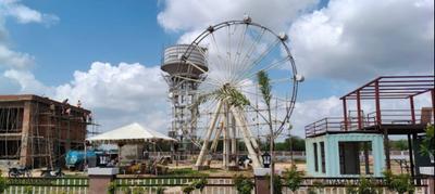 Riyasat Paradise Plot View 3