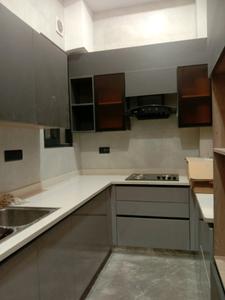 Kitchen Image of 1620 Sq.ft 3 BHK Builder Floor for sale in East Of Kailash New Delhi for Rs. 46500000