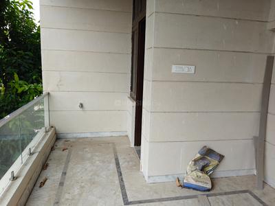 Balcony Image of 2500 Sq.ft 3 BHK Apartment / Flat for rent in Bapu Nagar Jaipur for Rs. 36000