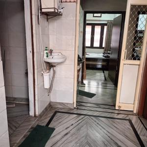 Bathroom Image of 720 Sq.ft 3 BHK Independent House for sale in Qureshi Nagar Bareilly for Rs. 7000000