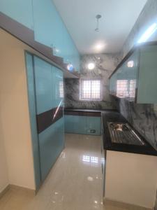 Kitchen Image of 2050 Sq.ft 4 BHK Villa for sale in Irandankattalai Chennai for Rs. 14000000