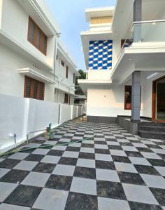 Image of 1350 Sq.ft 3 BHK Independent House for sale in Varapuzha, Kochi for Rs. 6500000