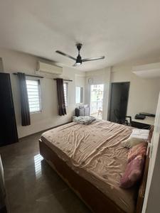 Bedroom Image of 1700 Sq.ft 3 BHK Apartment / Flat for sale in Simandhar Tower, Bodakdev Ahmedabad for Rs. 15100000
