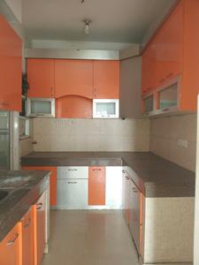 Kitchen Image of 1206 Sq.ft 3 BHK Apartment / Flat for sale in ABA Cherry County, Noida Extension Greater Noida for Rs. 13300000