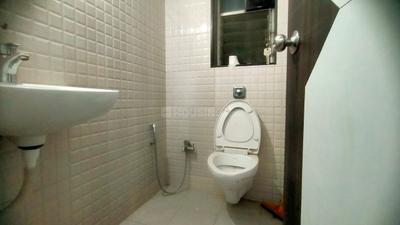 Bathroom Image of 1600 Sq.ft 3 BHK Apartment / Flat for sale in Vashi Navi Mumbai for Rs. 31000000