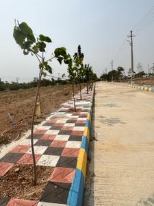 Image of 3294 Sq.ft Residential Plot / Land for sale in Ibrahimpatnam, Hyderabad for Rs. 6954000